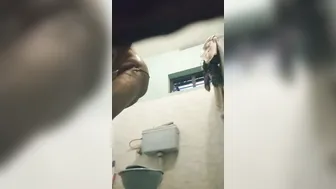 Married Milf Caught Bathing Naked On Hidden Camera At Home