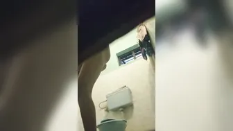 Married Milf Caught Bathing Naked On Hidden Camera At Home