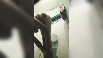 Married Milf Caught Bathing Naked On Hidden Camera At Home