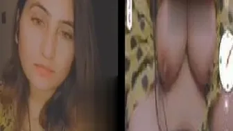 GF Calling Late Night Stripping And Playing With Tits