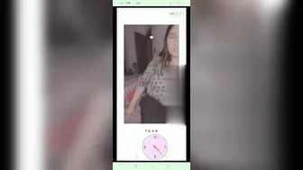 GF Calling Late Night Stripping And Playing With Tits