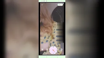 GF Calling Late Night Stripping And Playing With Tits