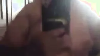 Best Friend's Sister Sending Topless Selfie With Smile