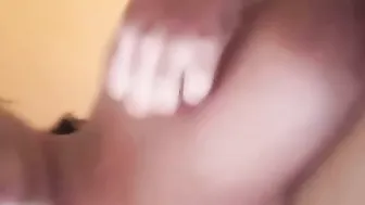 Best Friend's Sister Sending Topless Selfie With Smile