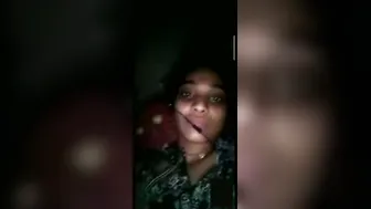 Shy GF Sharing Her Petite Body On Video Chat Secretly