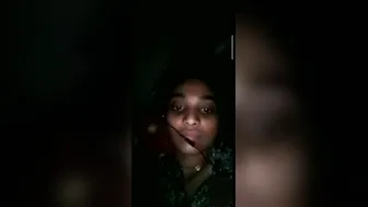 Shy GF Sharing Her Petite Body On Video Chat Secretly