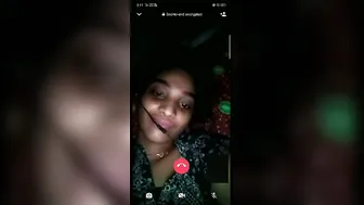 Shy GF Sharing Her Petite Body On Video Chat Secretly