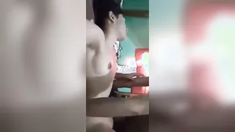 My Indian GF Getting Fucked In Homemade Leaked Porn