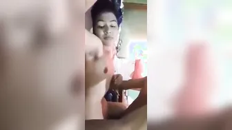 My Indian GF Getting Fucked In Homemade Leaked Porn