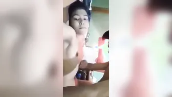 My Indian GF Getting Fucked In Homemade Leaked Porn