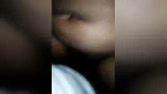 My Gf Exposing Her Boobs And Hairy Pussy Just For Me Tonight