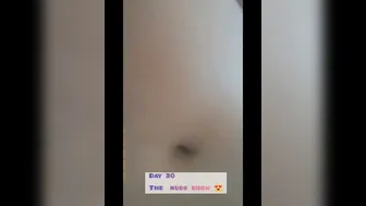 Cute Desi Girl Revealing Her Untouched Nude Body To Lover