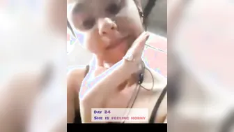 Cute Desi Girl Revealing Her Untouched Nude Body To Lover