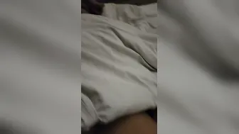 Indian Lovers Getting Naughty Nude After Sex In Hotel Room
