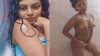 Desi Slut Finally Naked Bathing And Getting Fucked On Cam
