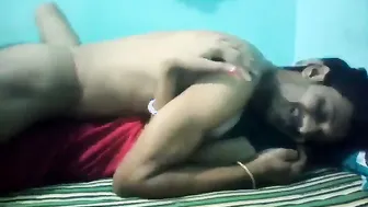 Eating Her Pussy Before Fucking Her Tight Hole Homemade Video