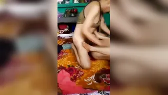 Paid Escort Taking Missionary Pounding From Client Leaked Tape