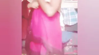 Desi Babe Opening Her Legs Giving Me The Best Private Viewing