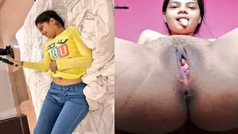 Desi GF Exposing Her Body Leaking Private Photos Online