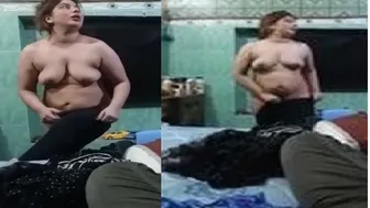 She Got Dressed After Getting Fucked Hard Leaked Homemade Clip