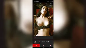 Paid Slut From The City Getting Topless For Extra Cash Tonight