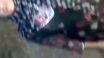 GF Going Nude On Video Call Entertaining Her BF