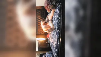 Pakistani Babe Stripping Completely Naked In Private Sex Tape