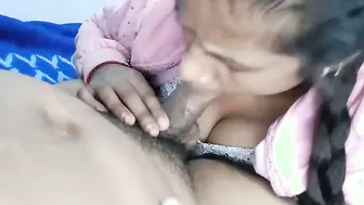 Hairy Pussy Babe Getting Fucked Hard In Desi Homemade Video