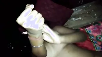 Shy Village Girl Taking Thick Cock Moaning Loud Leaked Video