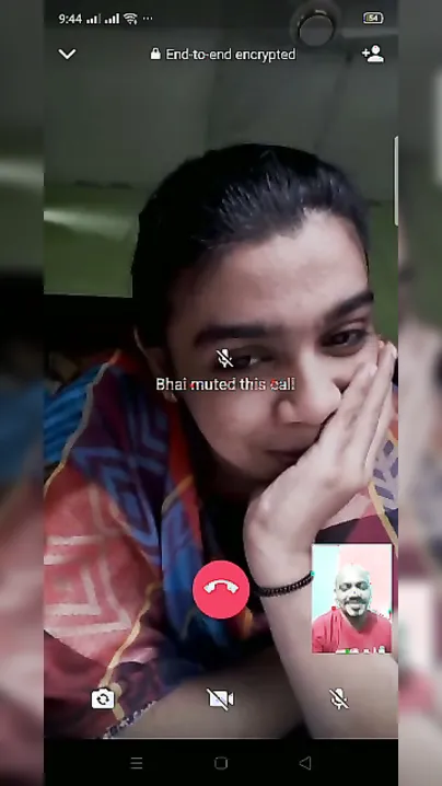 Horny Desi GF Masturbating On Video Call For Her Lover