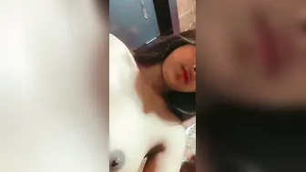 Virgin GF Letting Him Touch Her Tits And Pussy First Time