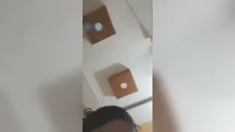 Topless Desi Gf Teasing BF During Late Night Sex Chat