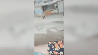 Topless Desi Gf Teasing BF During Late Night Sex Chat