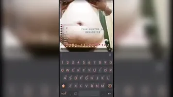 Desi GF Going Live Showing Everything On Camera Tonight