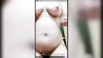 Desi GF Going Live Showing Everything On Camera Tonight