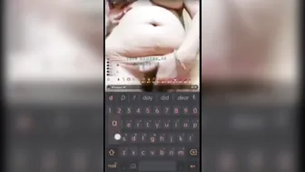 Desi GF Going Live Showing Everything On Camera Tonight