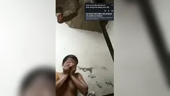 Petite Desi Babe Bathing Nude Secretly Filmed By Hidden Camera