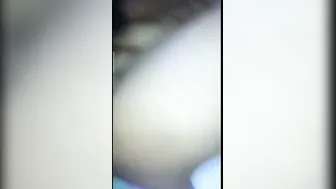 BF Eating Out His Horny Indian GF On Camera Mms