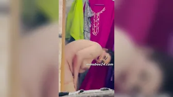 Desi Actress Secretly Filmed Getting Wild With Lover At Home