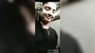 Cute GF Posing Nude On Video Call For Horny BF