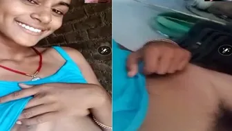 Skinny College Girl Naked On Video Chat Leaked Clip Trending