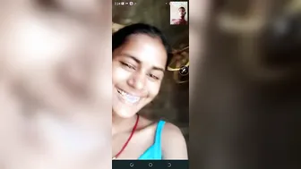 Skinny College Girl Naked On Video Chat Leaked Clip Trending