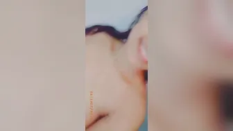 Naughty Desi GF Taking Naked Selfies Leaked Online Today
