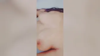 Naughty Desi GF Taking Naked Selfies Leaked Online Today