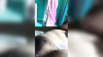 Fair Skinned GF Getting Naked On Video Call Going Viral