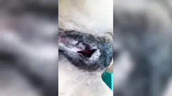 Fair Skinned GF Getting Naked On Video Call Going Viral