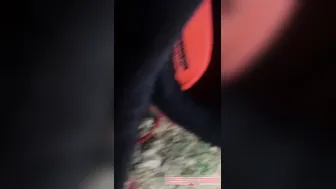 Desi Couple Caught Having Sex Outdoors Filmed On Hidden Cam