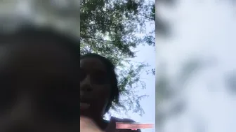 Desi Couple Caught Having Sex Outdoors Filmed On Hidden Cam