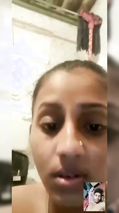 Virgin Girl Doing Nude Video Call With BF Sex Chat