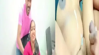 Indian Office Slut Fucking Coworker Leaked Amateur Sex Scandal